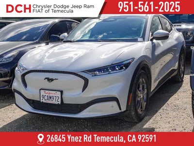 2022 Ford Mustang Mach-E Select