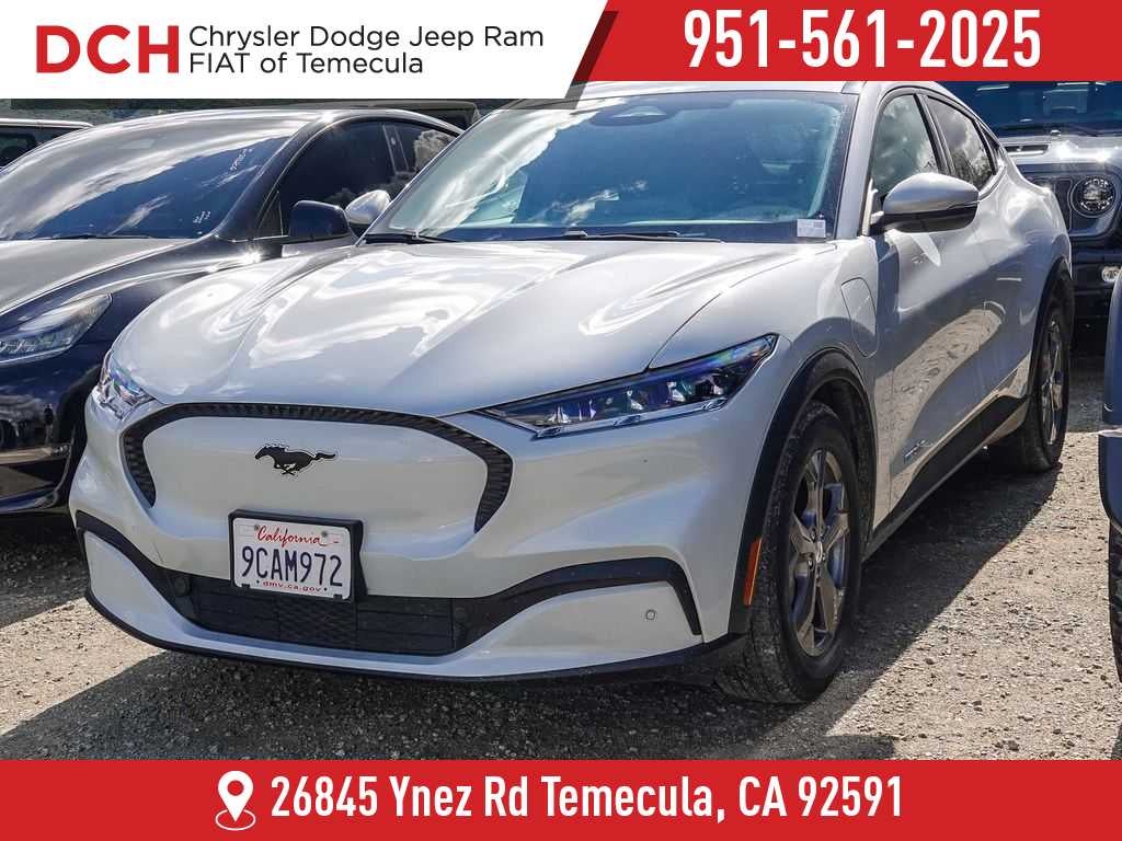 2022 Ford Mustang Mach-E Select