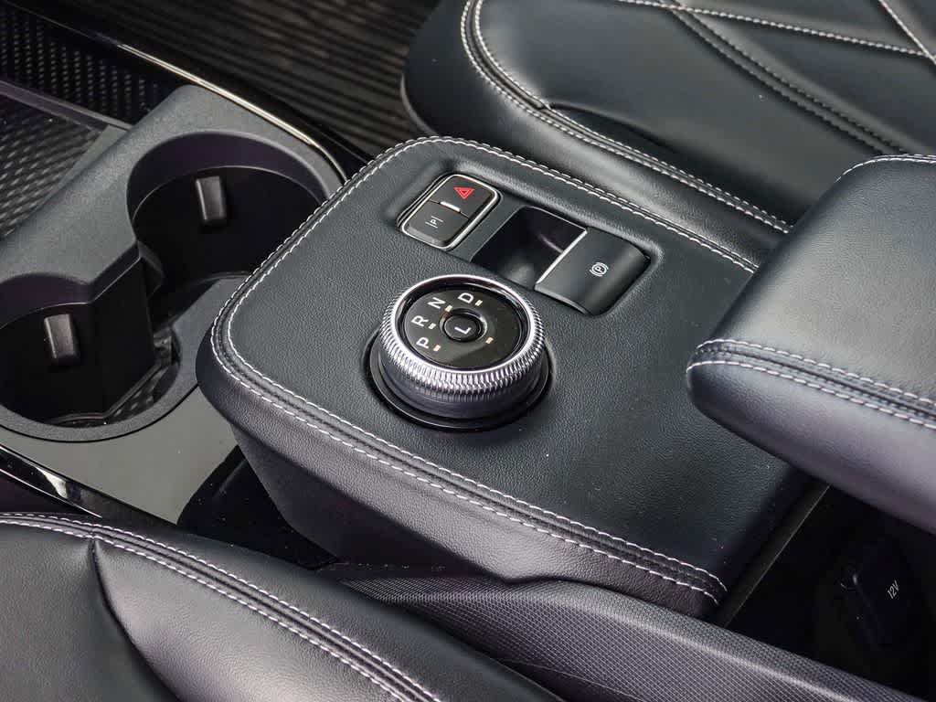 2022 Ford Mustang Mach-E Select