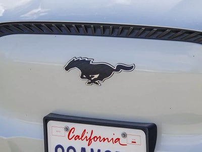 2022 Ford Mustang Mach-E Select