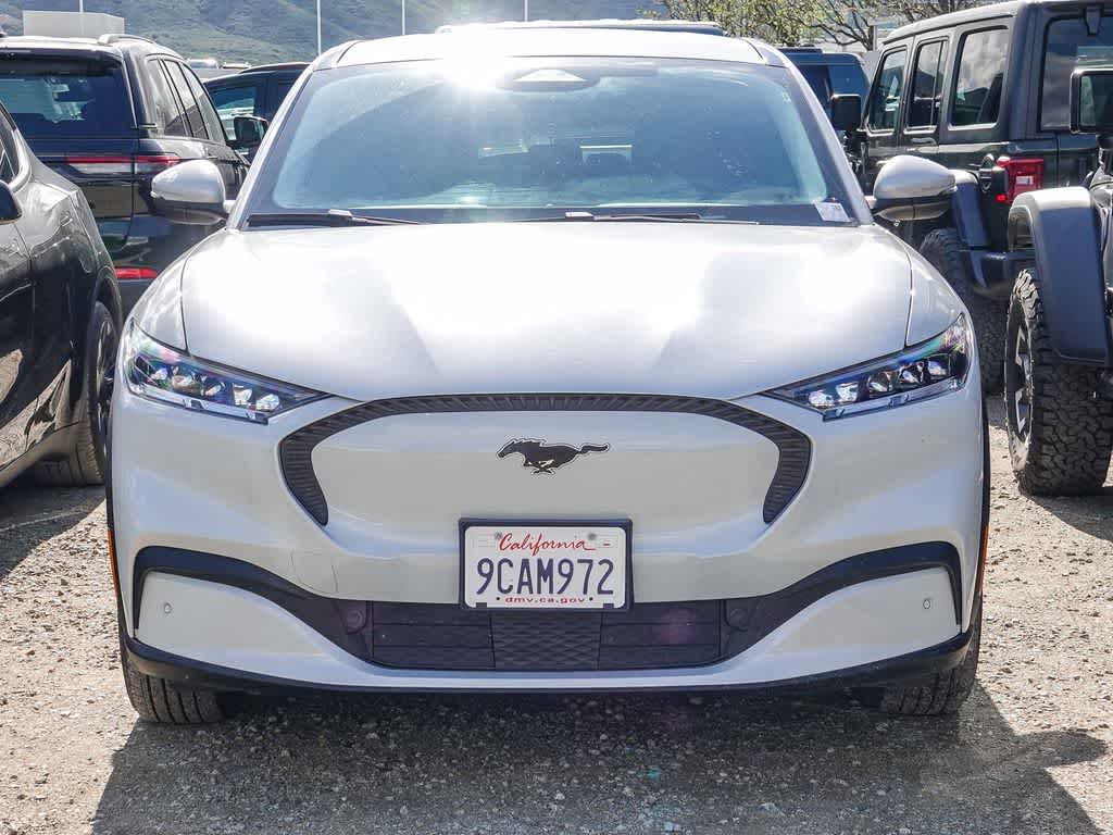 2022 Ford Mustang Mach-E Select