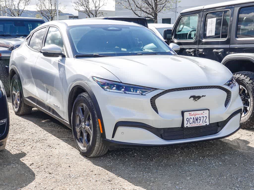 2022 Ford Mustang Mach-E Select