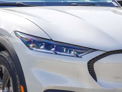 2022 Ford Mustang Mach-E Select