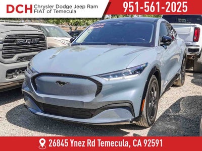 2023 Ford Mustang Mach-E California Route 1