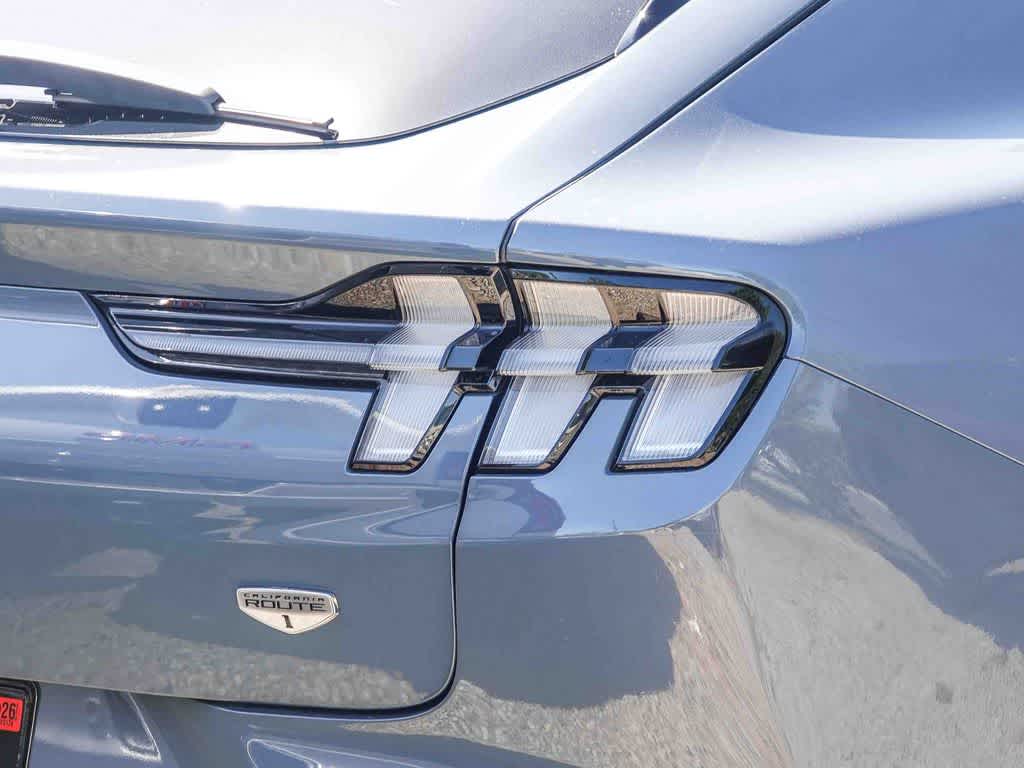 2023 Ford Mustang Mach-E California Route 1