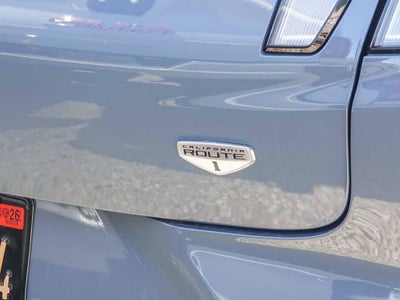 2023 Ford Mustang Mach-E California Route 1