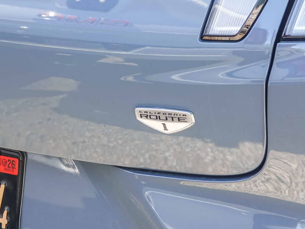 2023 Ford Mustang Mach-E California Route 1