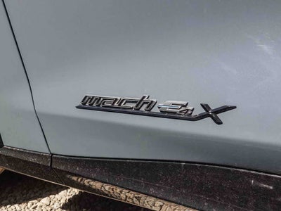 2023 Ford Mustang Mach-E California Route 1