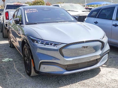 2023 Ford Mustang Mach-E California Route 1