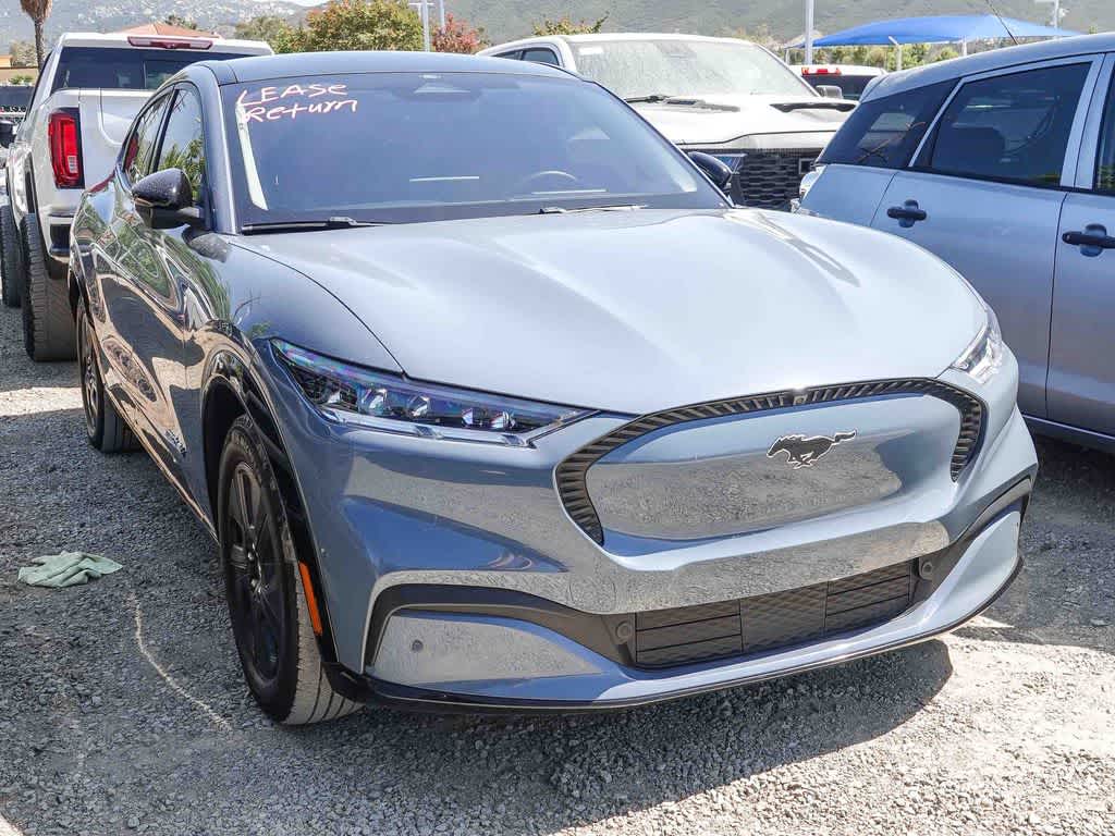 2023 Ford Mustang Mach-E California Route 1