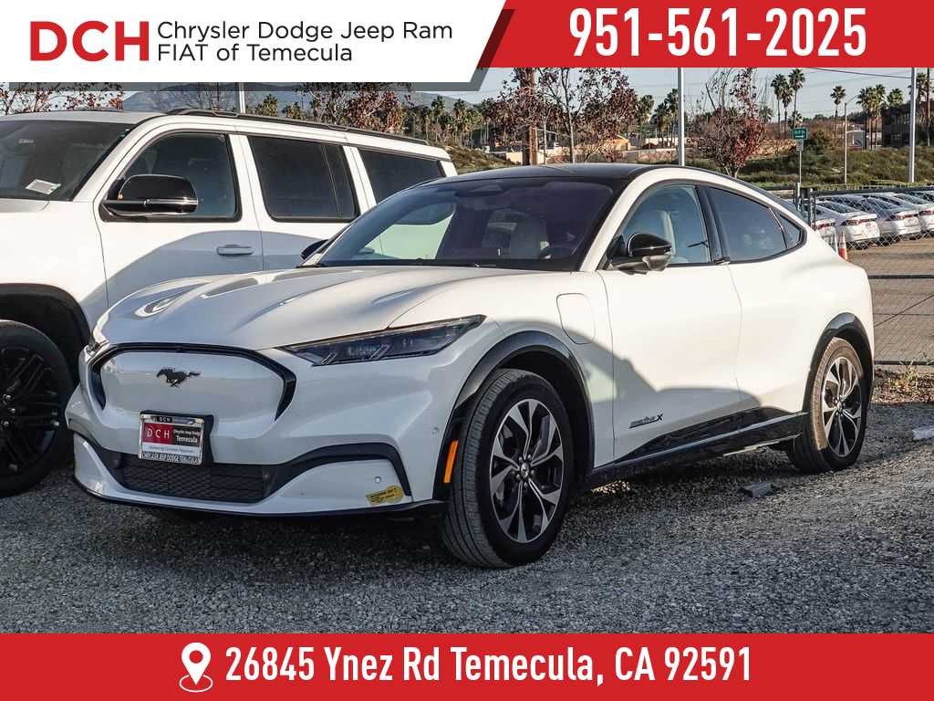 2022 Ford Mustang Mach-E Premium