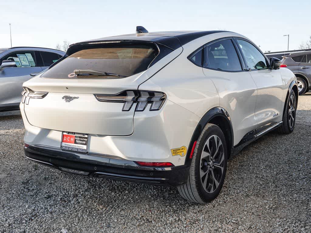 2022 Ford Mustang Mach-E Premium