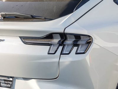 2022 Ford Mustang Mach-E Premium