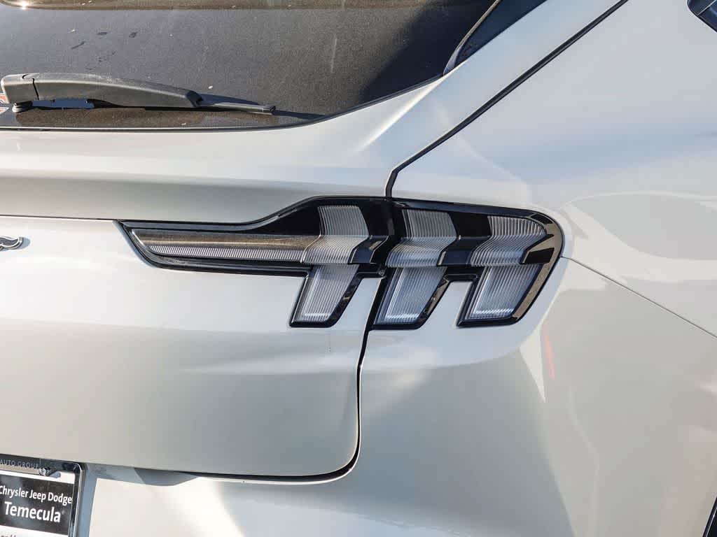 2022 Ford Mustang Mach-E Premium