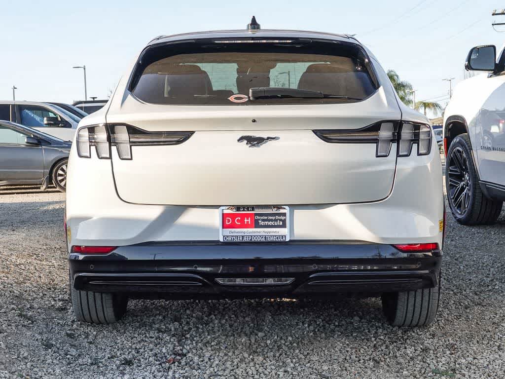 2022 Ford Mustang Mach-E Premium