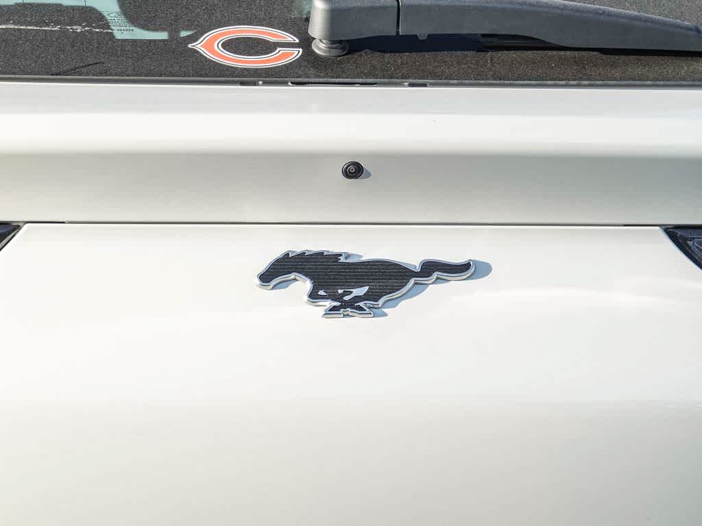 2022 Ford Mustang Mach-E Premium