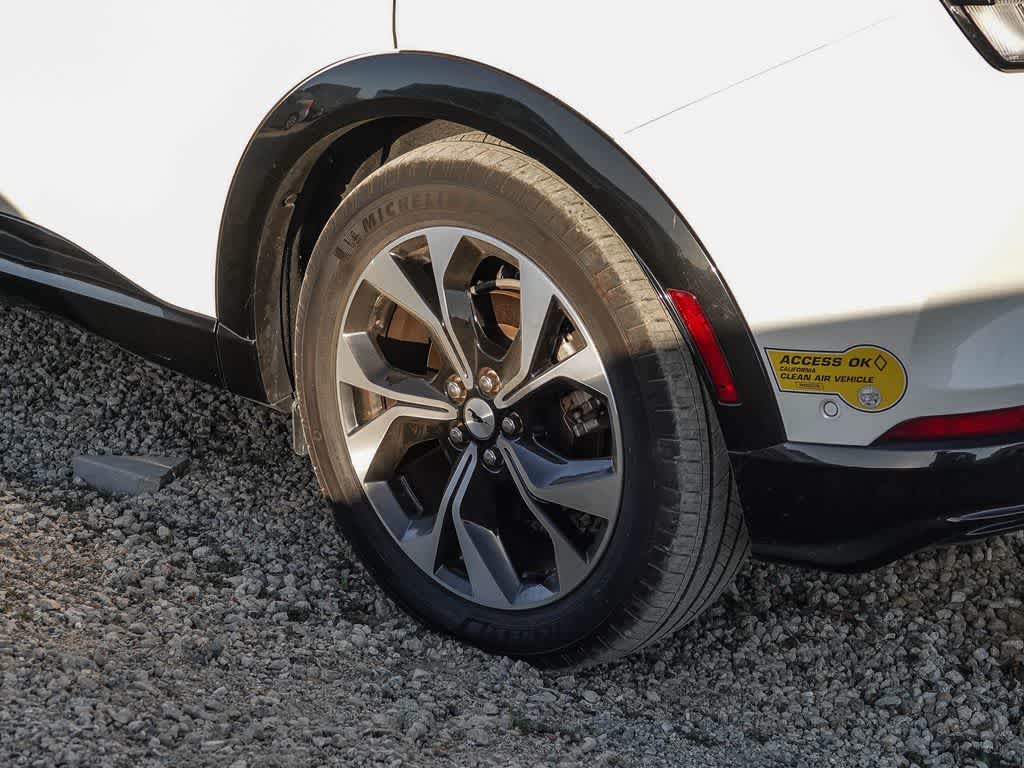 2022 Ford Mustang Mach-E Premium