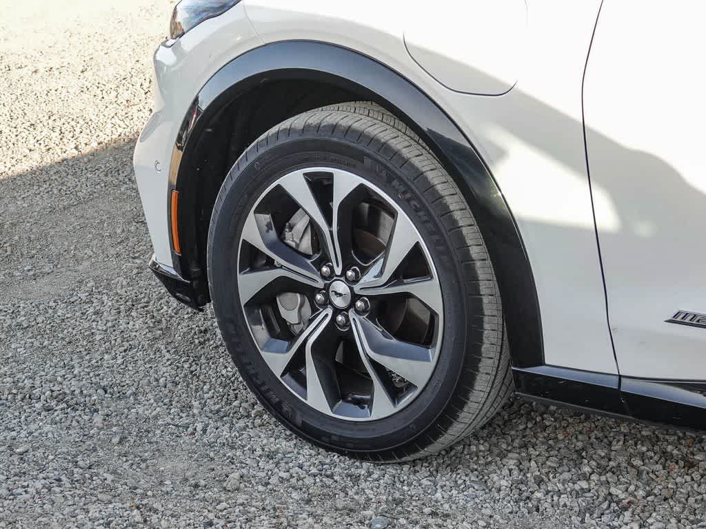 2022 Ford Mustang Mach-E Premium