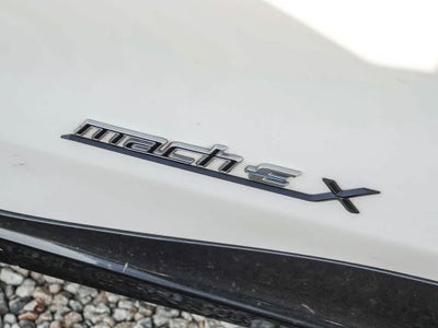 2022 Ford Mustang Mach-E Premium