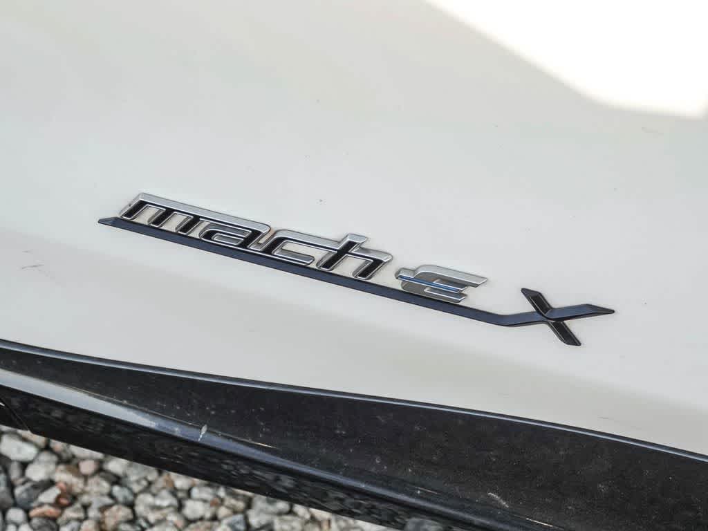 2022 Ford Mustang Mach-E Premium