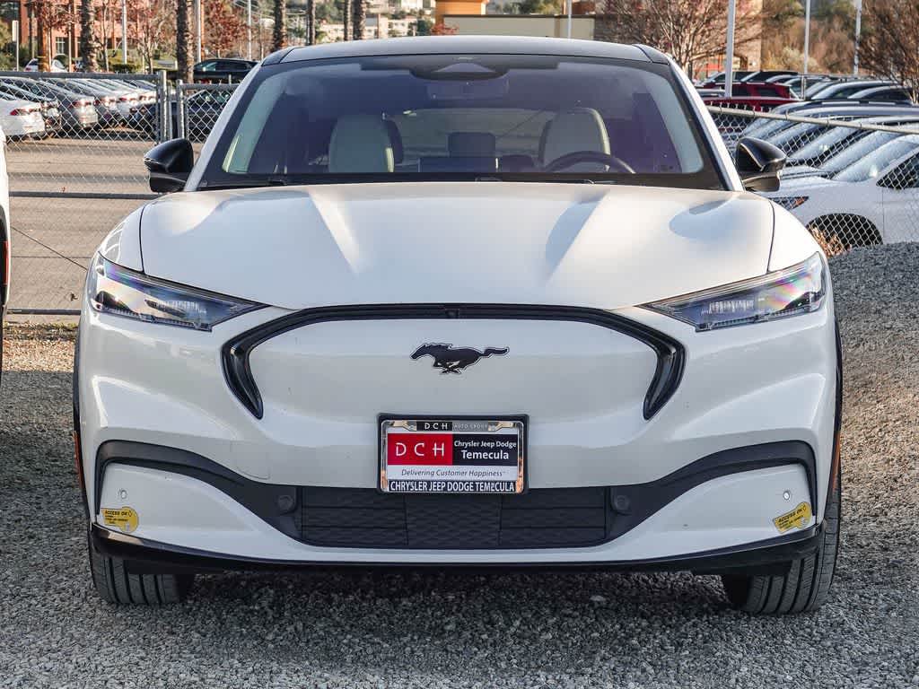 2022 Ford Mustang Mach-E Premium