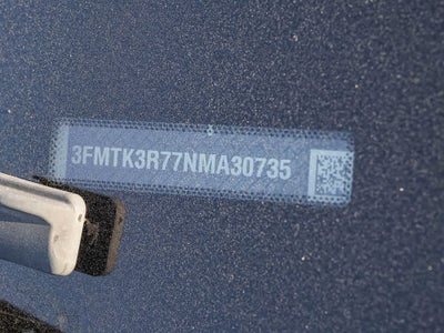 2022 Ford Mustang Mach-E Premium