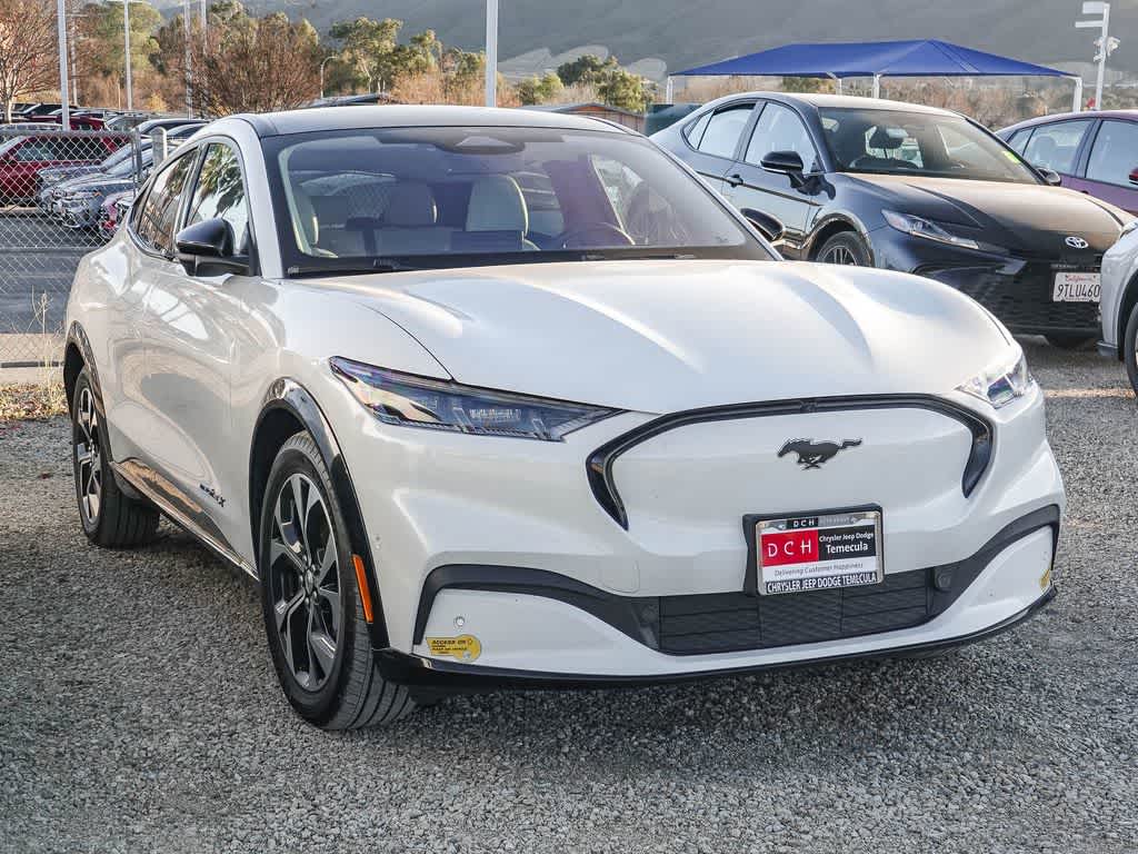 2022 Ford Mustang Mach-E Premium