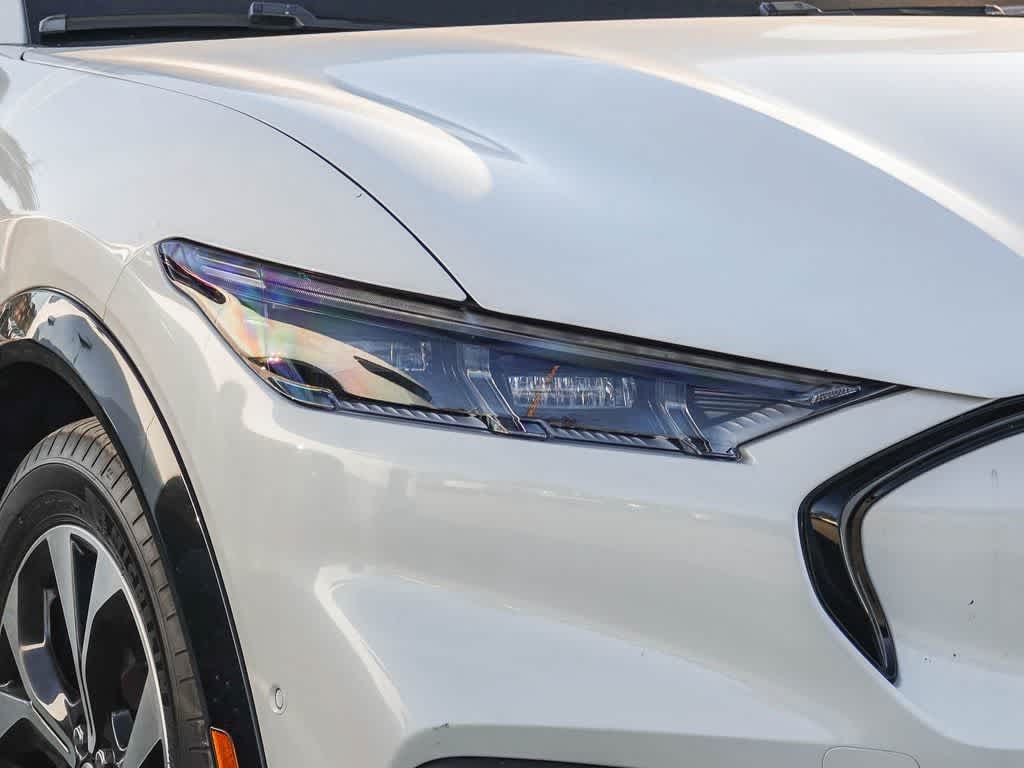 2022 Ford Mustang Mach-E Premium