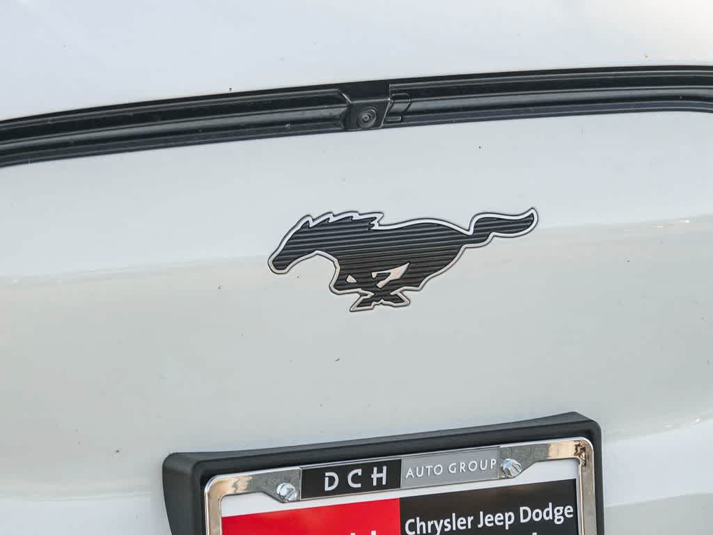 2022 Ford Mustang Mach-E Premium