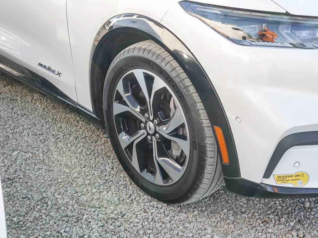 2022 Ford Mustang Mach-E Premium