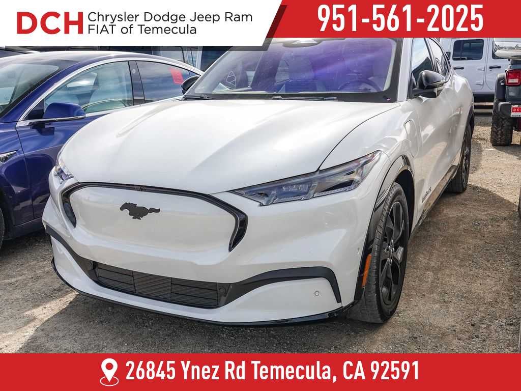 2023 Ford Mustang Mach-E Premium