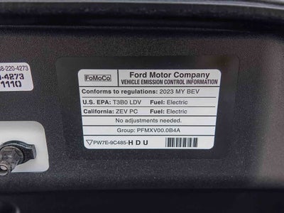 2023 Ford Mustang Mach-E Premium