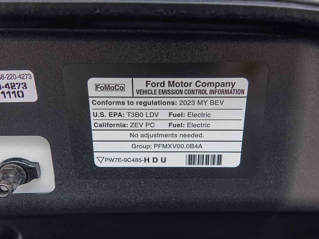 2023 Ford Mustang Mach-E Premium