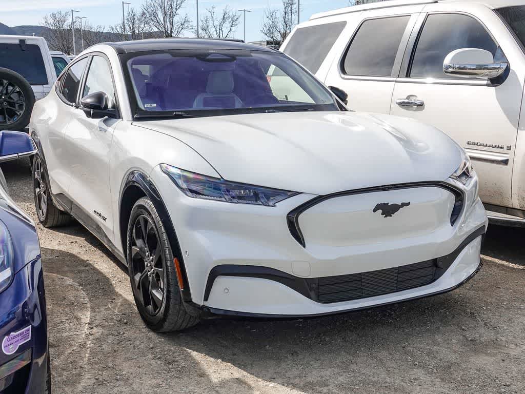 2023 Ford Mustang Mach-E Premium