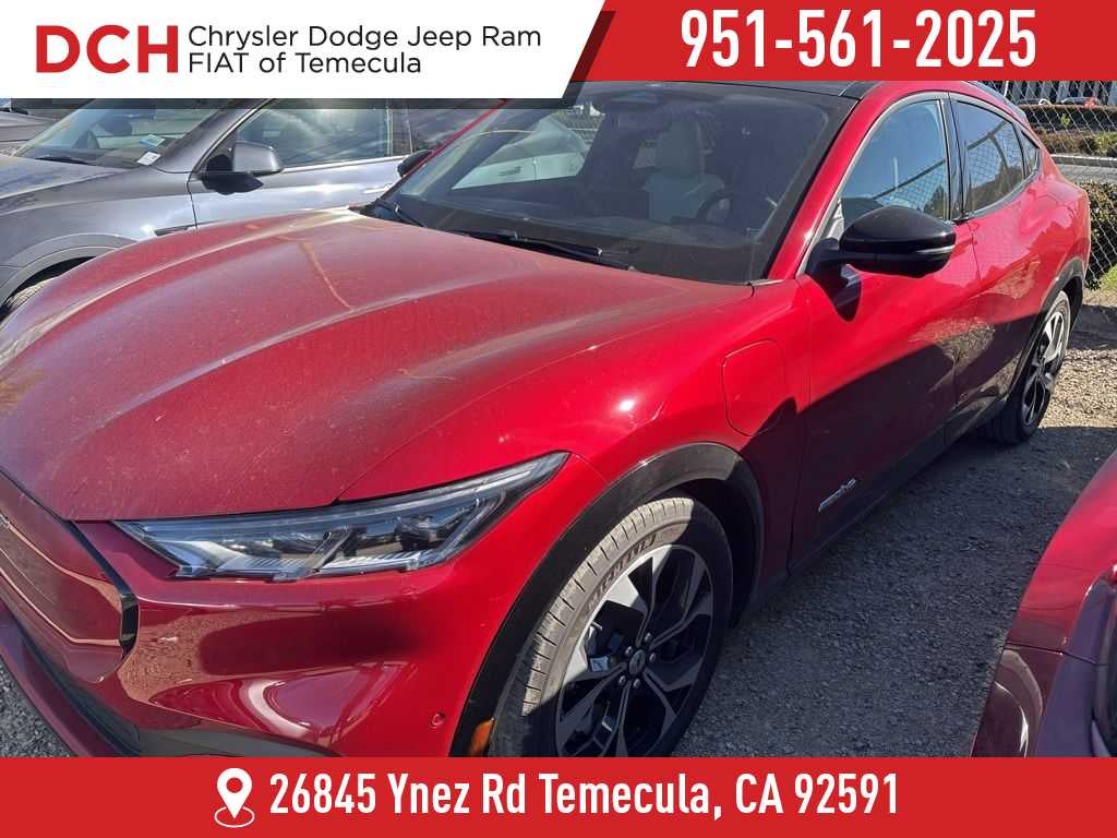 2023 Ford Mustang Mach-E Premium