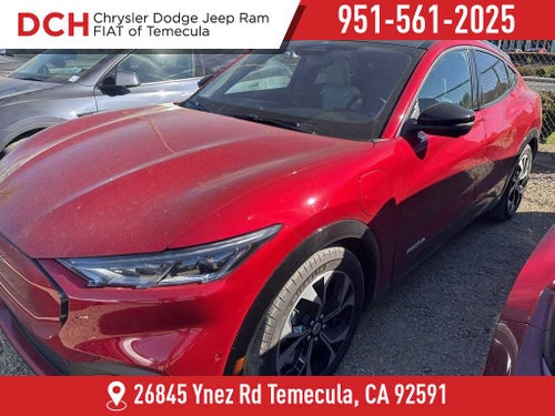 2023 Ford Mustang Mach-E Premium