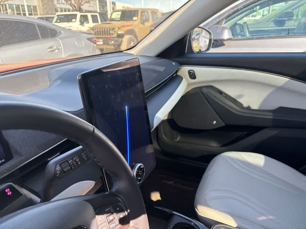 2023 Ford Mustang Mach-E Premium