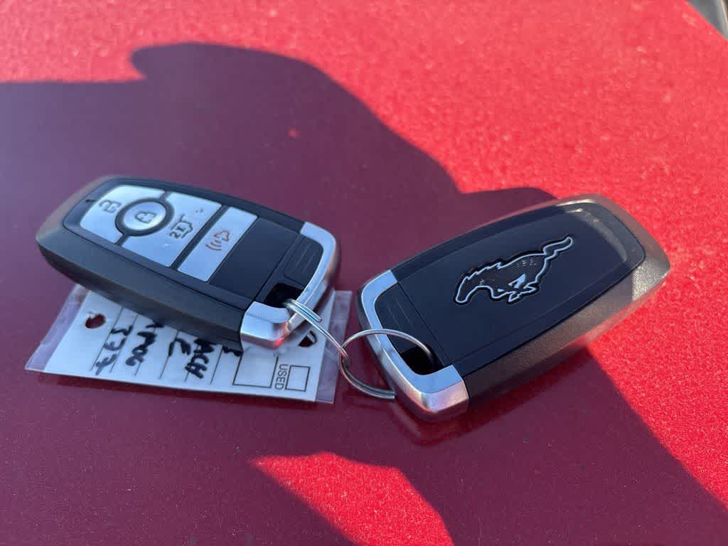 2023 Ford Mustang Mach-E Premium