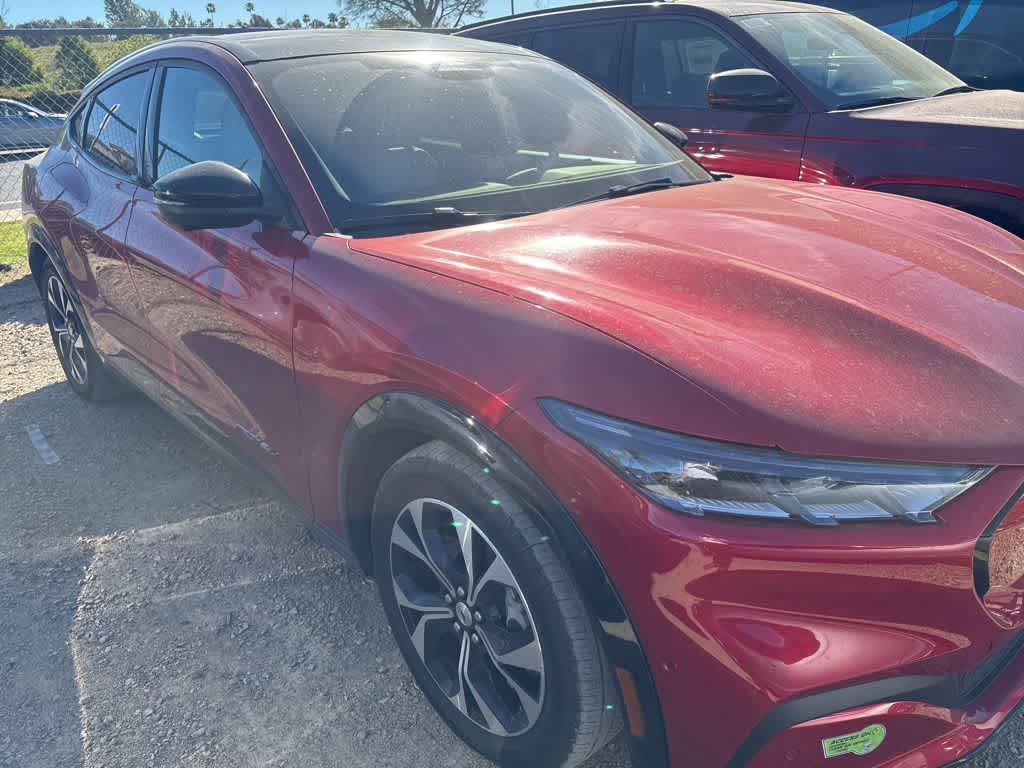2023 Ford Mustang Mach-E Premium