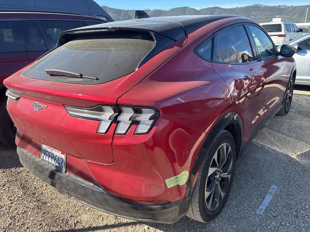 2023 Ford Mustang Mach-E Premium