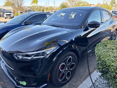 2023 Ford Mustang Mach-E GT