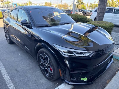 2023 Ford Mustang Mach-E GT