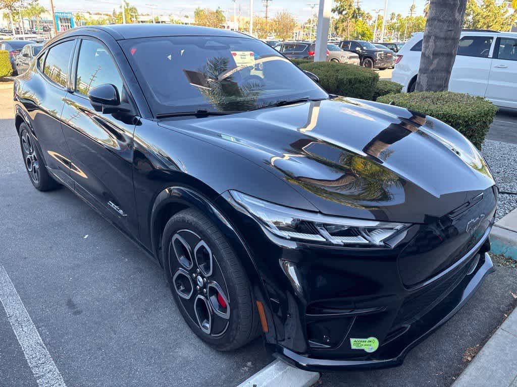 2023 Ford Mustang Mach-E GT