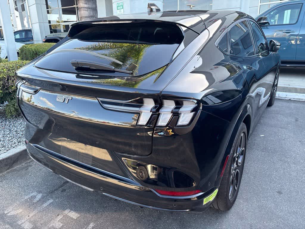 2023 Ford Mustang Mach-E GT