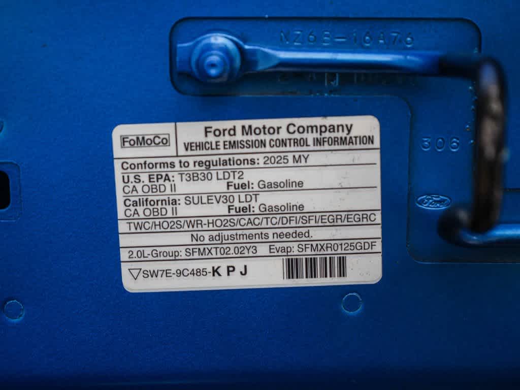 2025 Ford Maverick XL