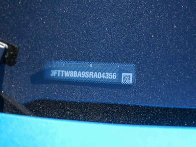 2025 Ford Maverick XL