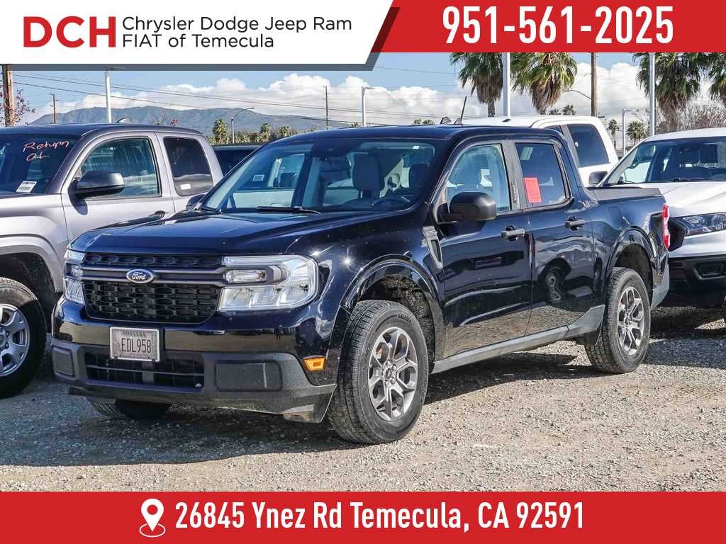 2023 Ford Maverick XLT