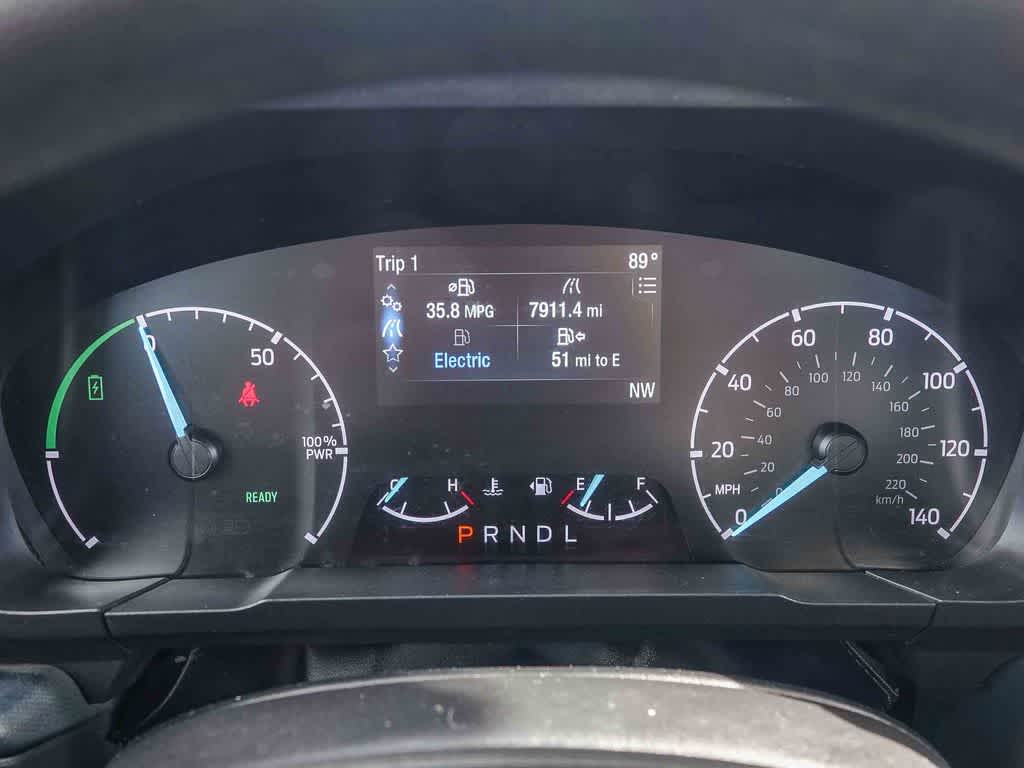 2023 Ford Maverick XLT