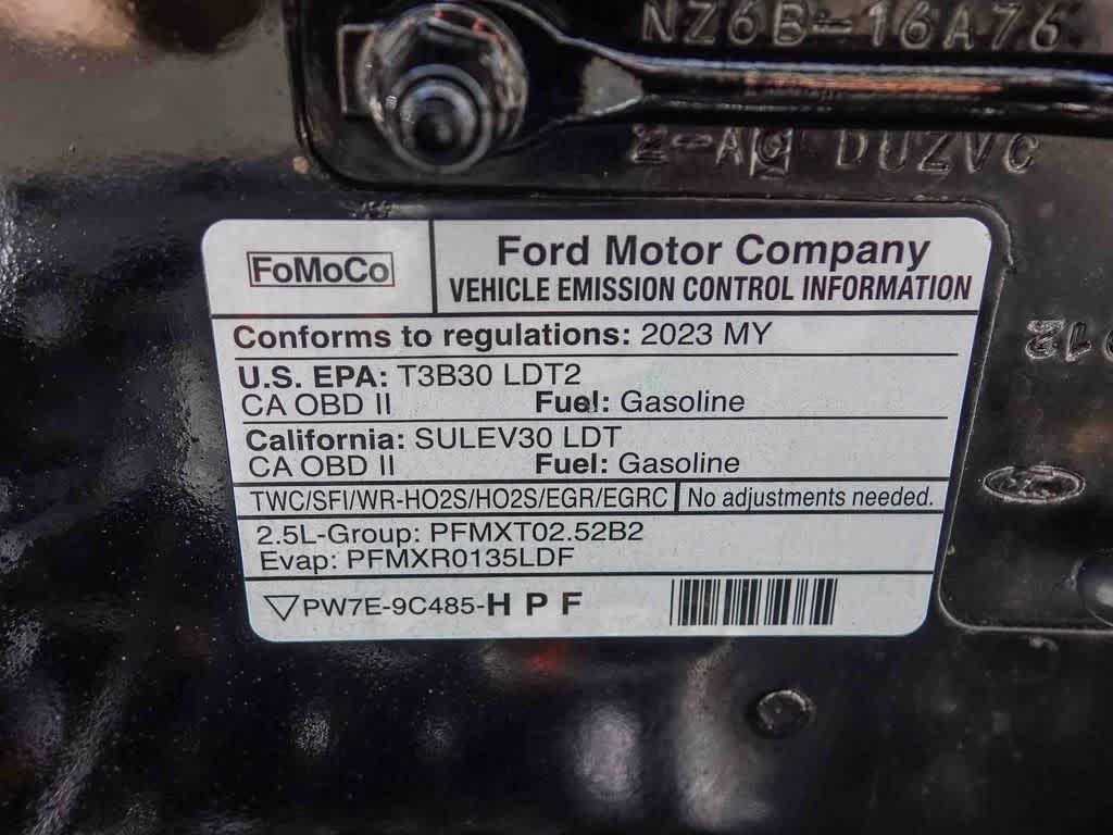 2023 Ford Maverick XLT