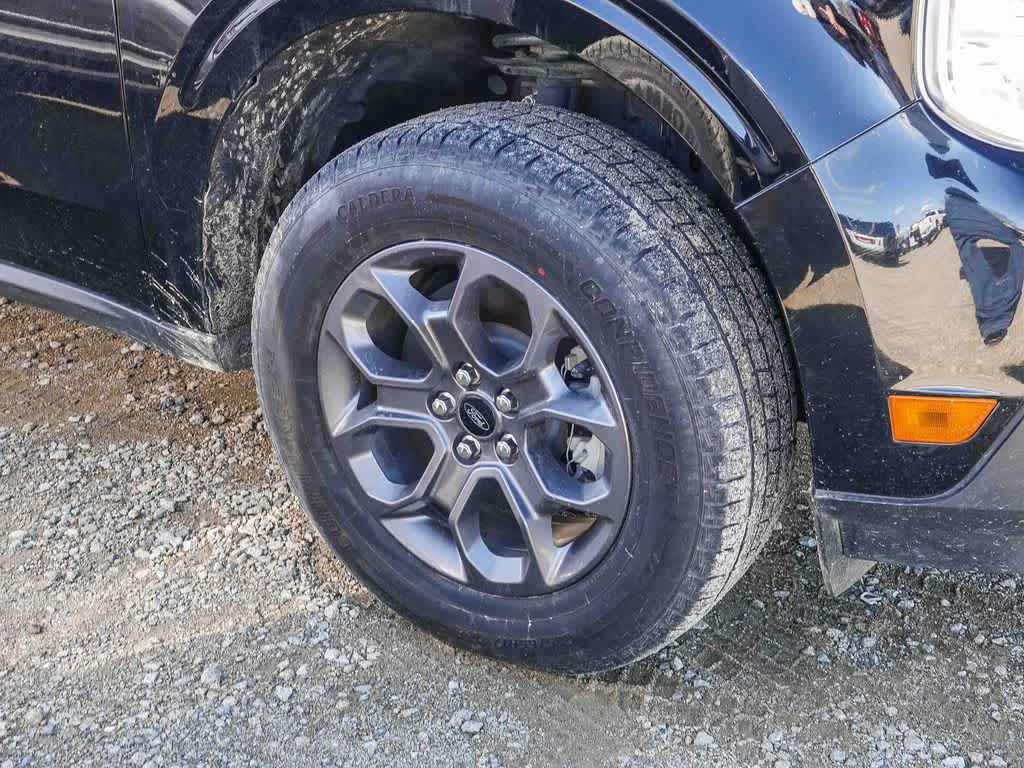 2023 Ford Maverick XLT